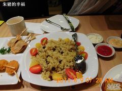 -必胜客(会展店)