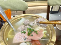 -猪脑壳凉面(南正街店)