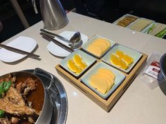 -浩爷羊蝎子火锅(望京店)