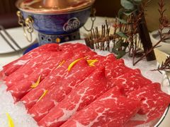 -涮福記·现切牛羊肉火锅(世纪汇店)