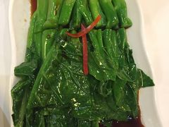 白灼芥蓝-唐宫海鲜舫