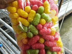 鱼食-东芭乐园
