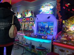 -风云再起游乐汇(皇城恒隆广场店)