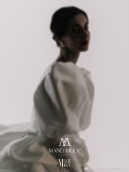 -MANLI BRIDAL婚纱