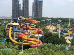 -武汉玛雅海滩水公园