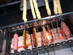 台式香肠-很久以前羊肉串(昌里路三钢里店)
