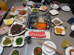 -海底捞火锅(万达广场店)