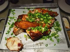 -绿茶餐厅(成都大悦城店)