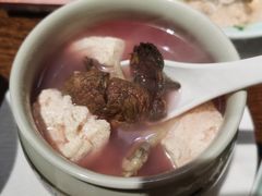 红菇蛏干豆腐汤-小莆天(元帅路店)