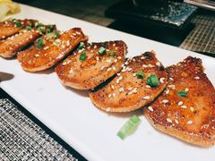 蒜香和牛舌-王氏炉匠·烧鸟放题自助(好运街店)