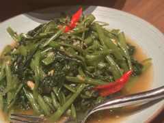 虾酱空心菜-米泰MiThai