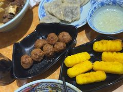 -门框胡同百年卤煮(鸟巢店)