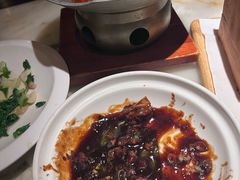 -绿茶餐厅(松江万达店)