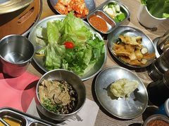 -西塔老太太泥炉烤肉
