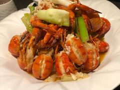 -虾胡闹·澳洲小龙虾·烧烤(福田鲨鱼店)