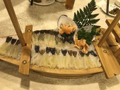 -吉源大排档·鱼生·海鲜(烧烤彩印厂店)