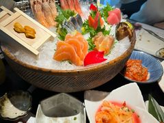 -花潮料理艺食馆(SM新生活广场店)