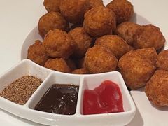 金牌干炸丸子-京味斋·烤鸭·北京菜(安贞店)
