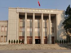 -邱少云烈士纪念馆