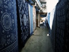 -璞真扎染博物馆