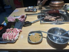 -麻蒲碳烤肉(嘉禾东平地铁站19号店)