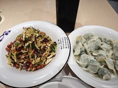 -老边饺子馆(东单店)