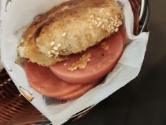 -万红路羊汤烧饼店(将台路店)
