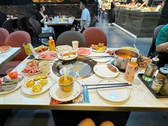 -苏格里岛自助海鲜烤肉(中州万达店)