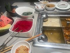 -海底捞火锅(高新万达店)