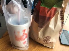 -汉堡王(海昌海洋公园店)