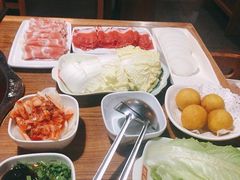 -傣妹火锅(南京东路一店)