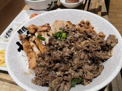 -熊吞·大碗丼烧肉饭(西市场嘉华店)