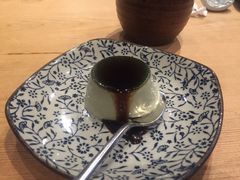 抹茶布丁-然寿司(郎园vintage店)