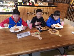 -MANCAT 漫猫咖啡(施湾三路店)