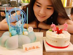 -BON CAKE(华贸购物中心店)