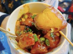-周签签锅巴土豆(建设路总店)