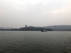 -西湖外事游船(花港观鱼码头)