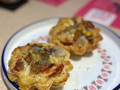 厚芝士海鲜挞-点都德(千灯湖环宇城店)