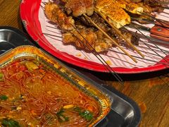 -北三老太太烧烤(人生一串上榜店)