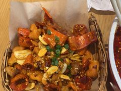 -蓉李记成都名小吃(武汉菱角湖万达店)