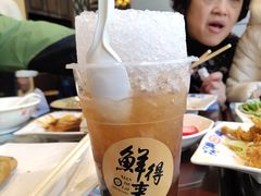 经典红豆刨冰-鲜得来排骨年糕(云南南路店)