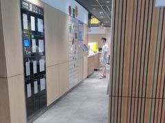 -麦当劳(百联西郊购物中心店)