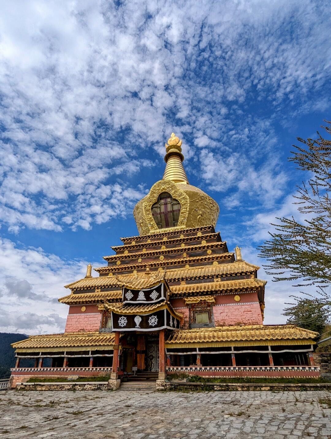 大藏寺,邂逅宁静与神圣6015