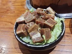 -原始泥炉烤肉(总店)