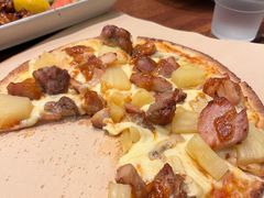 -玛格萝妮比萨屋(四平店)