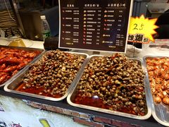 口味嗦螺-庙街旅游·美食广场(五一广场店)