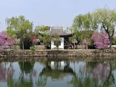 -无锡蠡湖国家湿地公园-蠡园