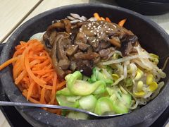 -正一味石锅拌饭(望京新世界店)
