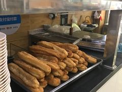 油条-阊门姚记豆浆(旧学前直营店)