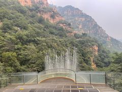 -京东石林峡风景区